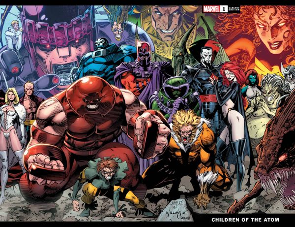 ComicList: New Comic Book Releases... Post Image