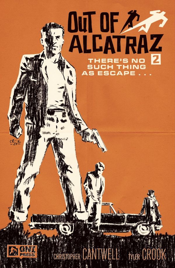OUT OF ALCATRAZ #2 returns... Post Image