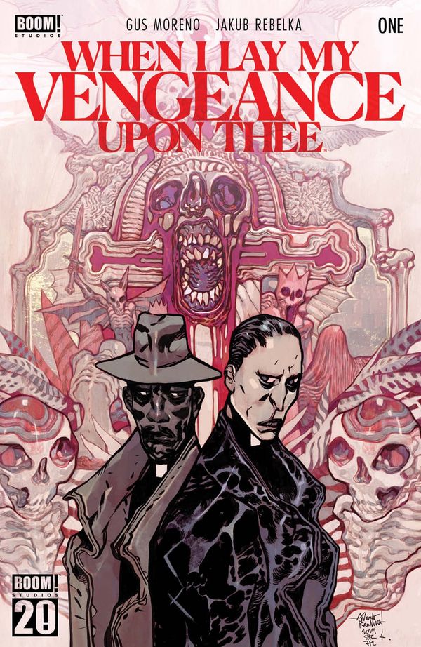 ComicList Previews - WHEN I... Post Image