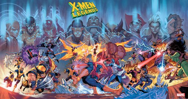 Marvel reveals Iban Coello's connecting... Post Image