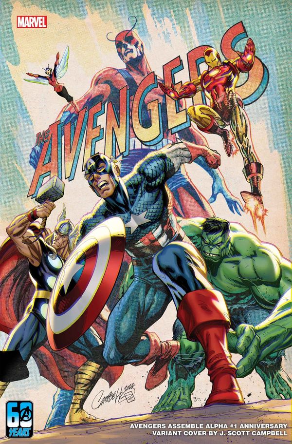 Marvel reveals J. Scott Campbell... Post Image