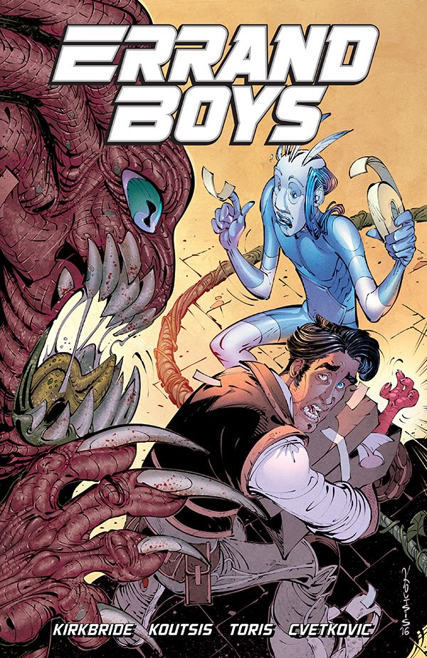 Dark Horse Comics to publish... Post Image