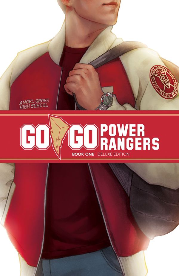 ComicList Previews: GO GO POWER... Post Image