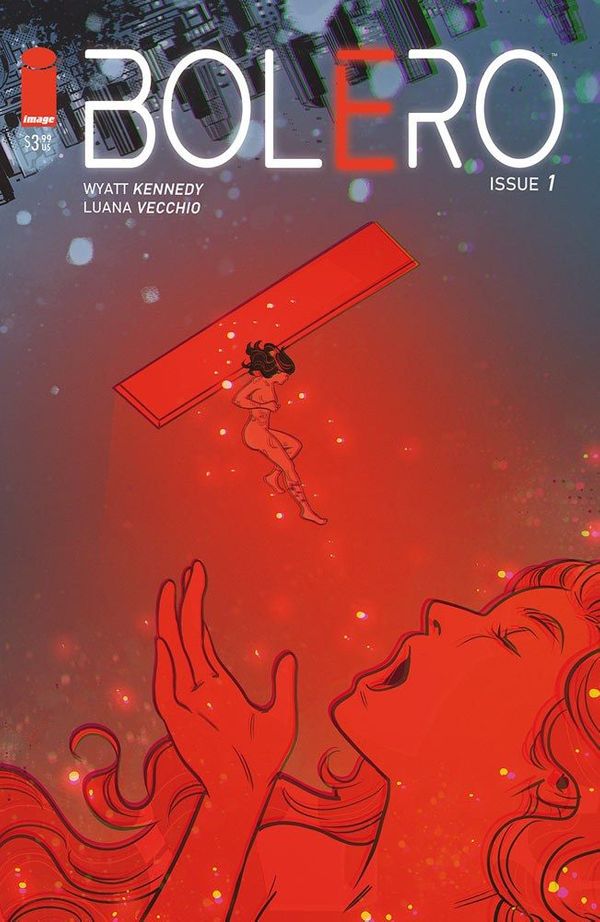 First Look at BOLERO #1... Post Image