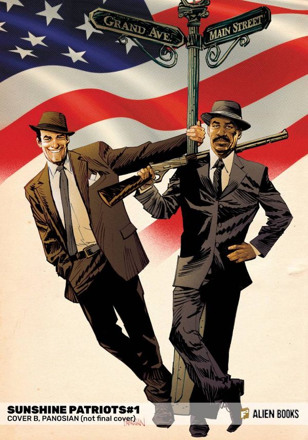 Valiant Entertainment Extended Forecast for... Post Image