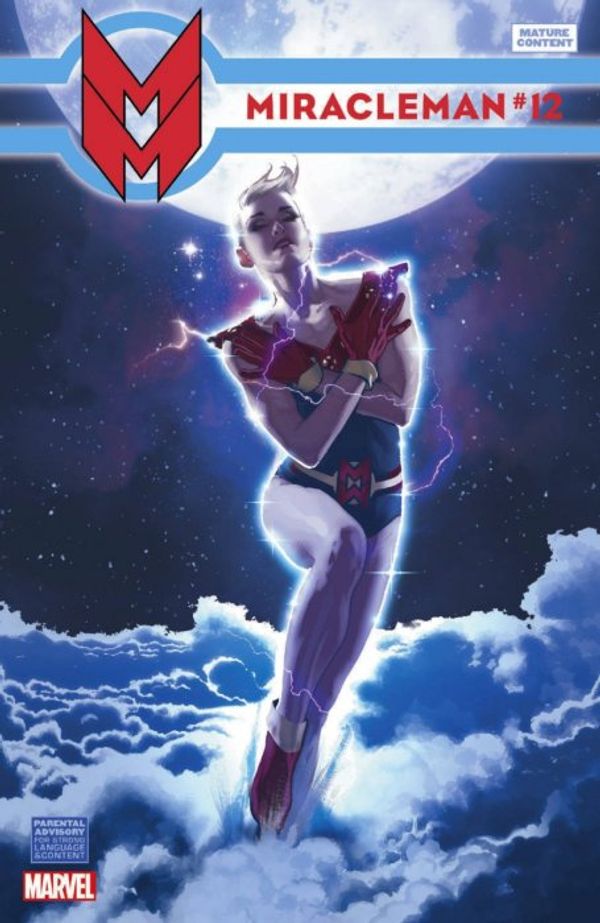 Miracleman: A Postmodern Marvel Post Image