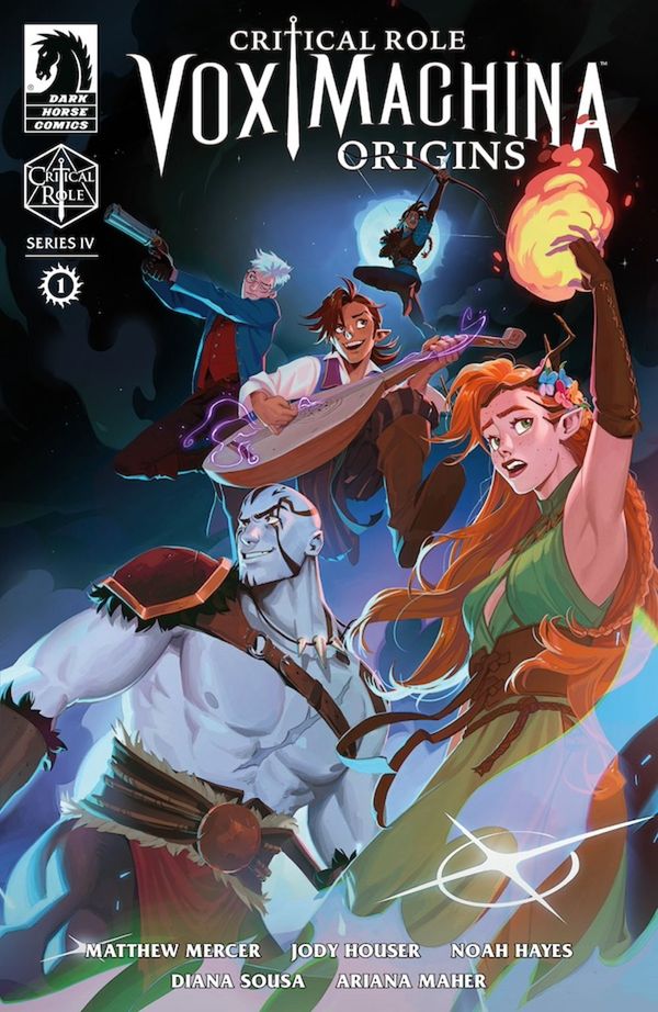 Vox Machina returns in CRITICAL... Post Image