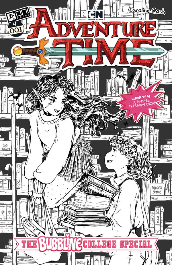 Oni Press Extended Forecast for... Post Image
