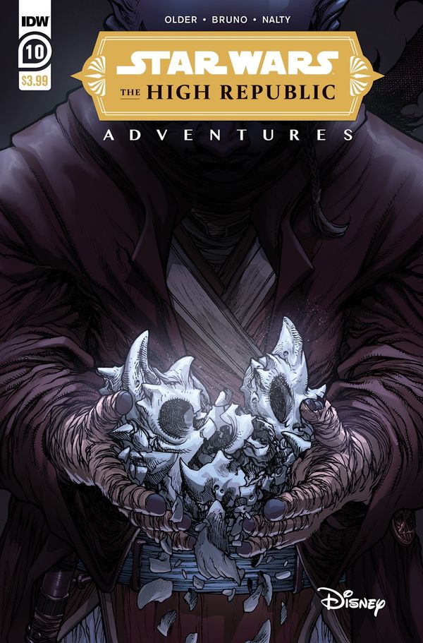 ComicList Previews: STAR WARS THE... Post Image
