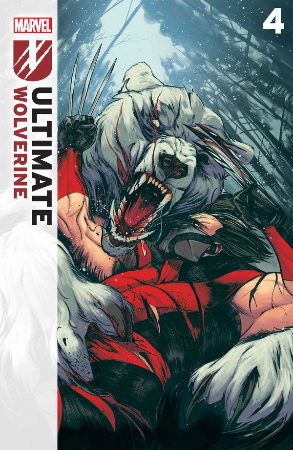 ULTIMATE WOLVERINE asks who he... Post Image