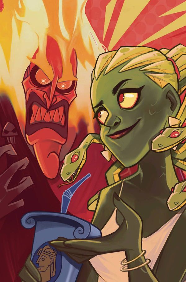 ComicList: Dynamite Entertainment New Releases... Post Image