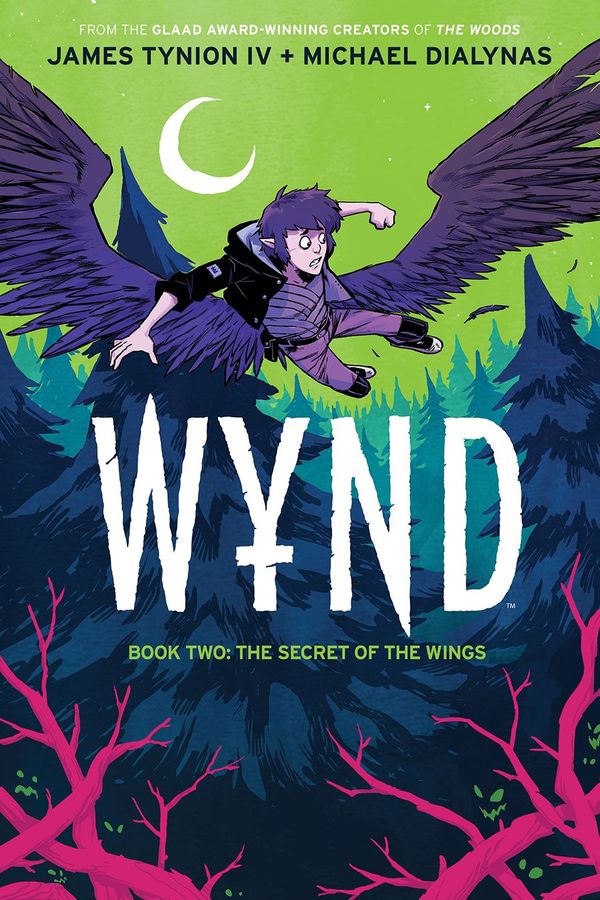 ComicList Previews: WYND VOLUME 2... Post Image