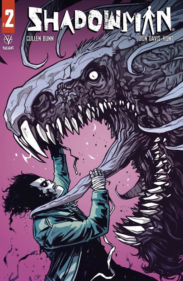 ComicList: Valiant Entertainment New Releases... Post Image