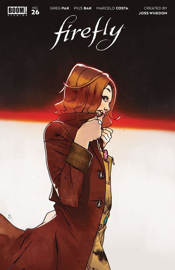 ComicList Previews: FIREFLY #26 Post Image