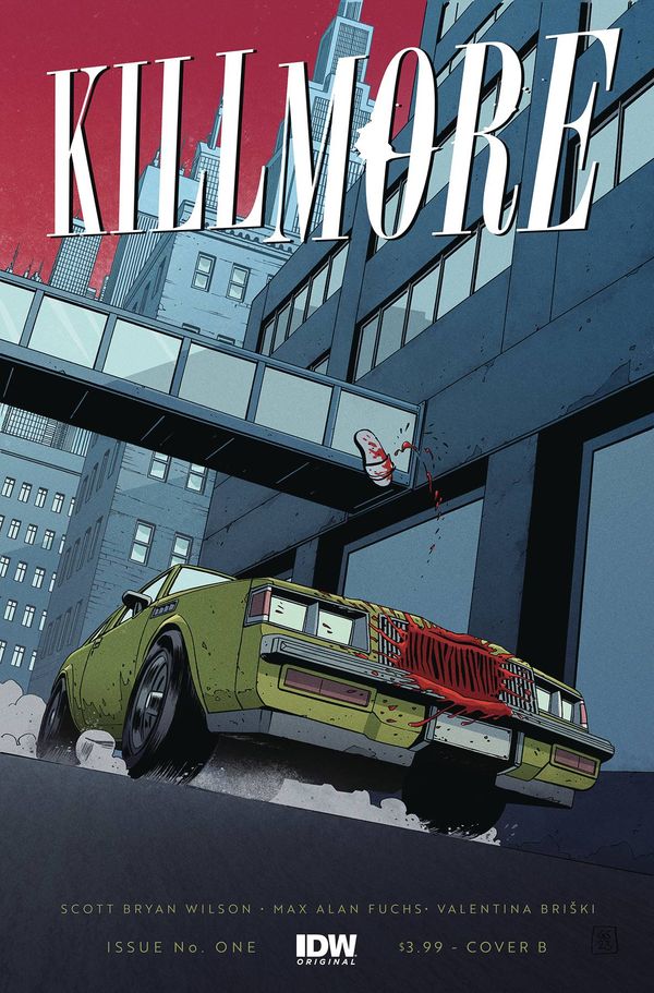 IDW Publishing Extended Forecast for... Post Image