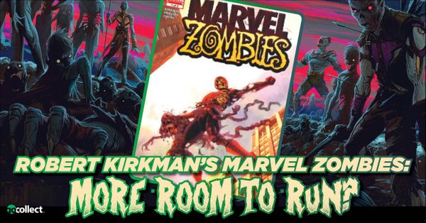 Robert Kirkman's Marvel Zombies: More... Post Image