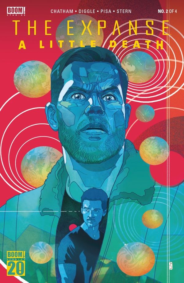 ComicList Previews - THE EXPANSE:... Post Image