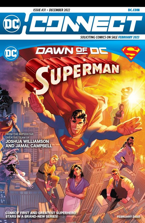 ComicList: DC Comics New Releases... Post Image