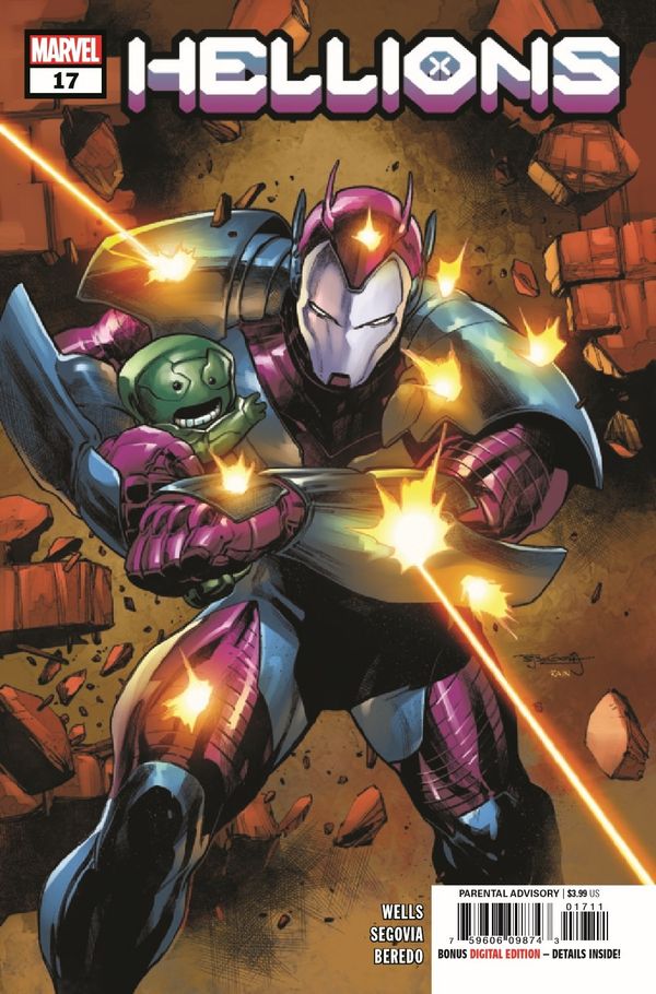 ComicList Previews: HELLIONS #17 Post Image