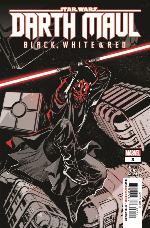 ComicList Previews - STAR WARS:... Post Image
