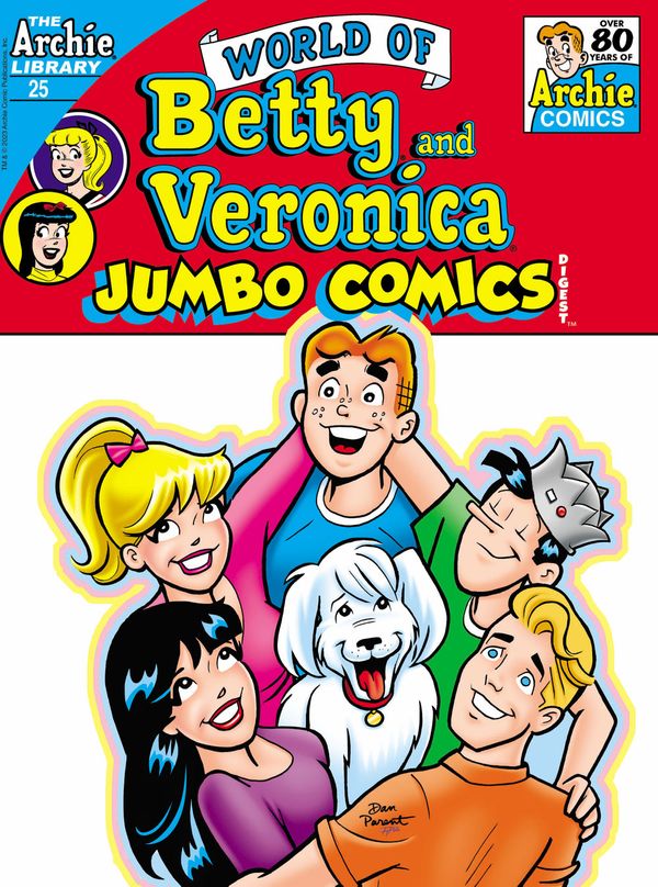 Archie Comics May 2023 Solicitations Post Image