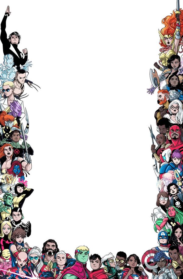 Luciano Vecchio creates frame variant... Post Image
