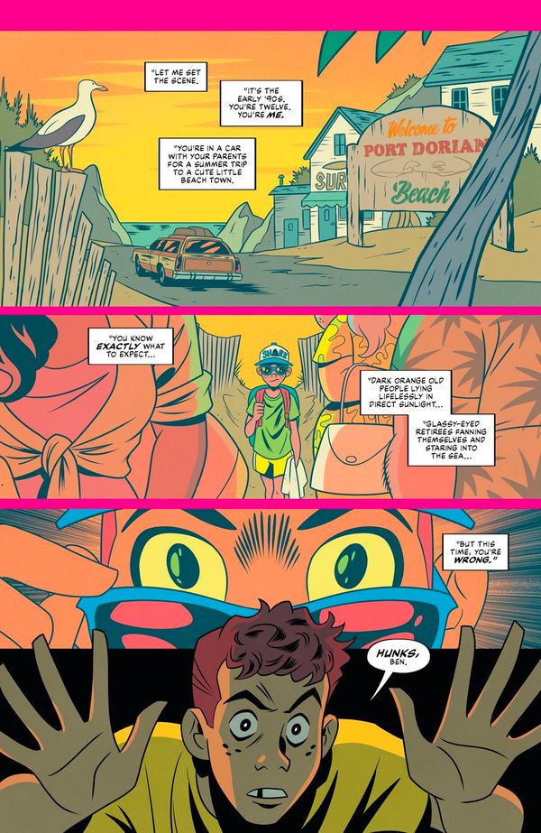 Second Look at TOXIC SUMMER... Post Image