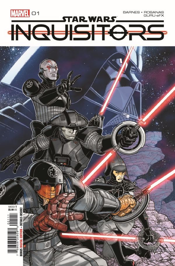 ComicList Previews - STAR WARS:... Post Image
