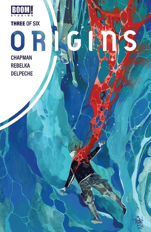 ComicList Previews: ORIGINS #3 (OF... Post Image