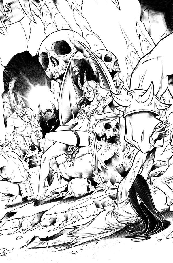 First Look at RED SONJA... Post Image