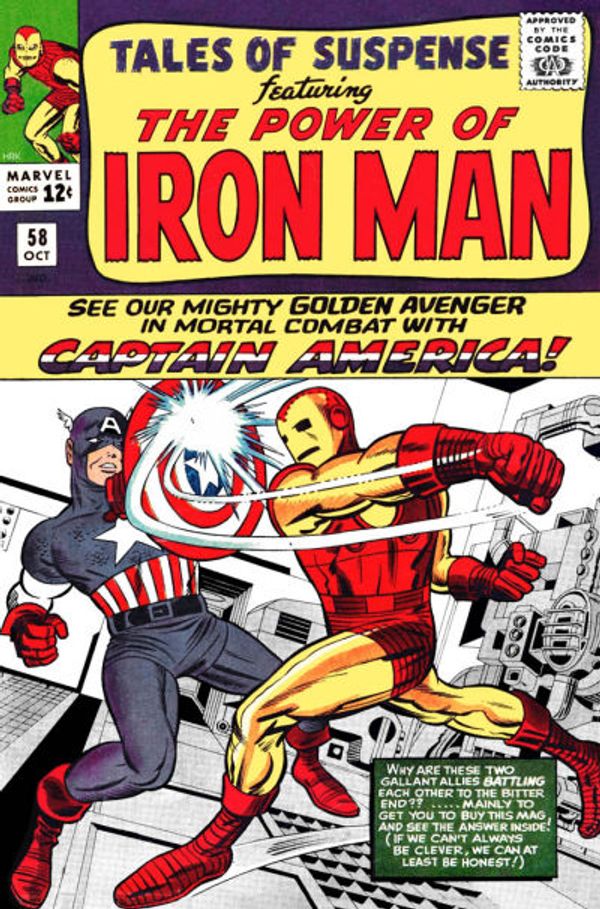 Captain America v. Other Heroes:... Post Image