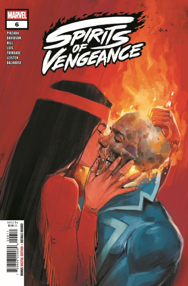 ComicList Previews - SPIRITS OF... Post Image