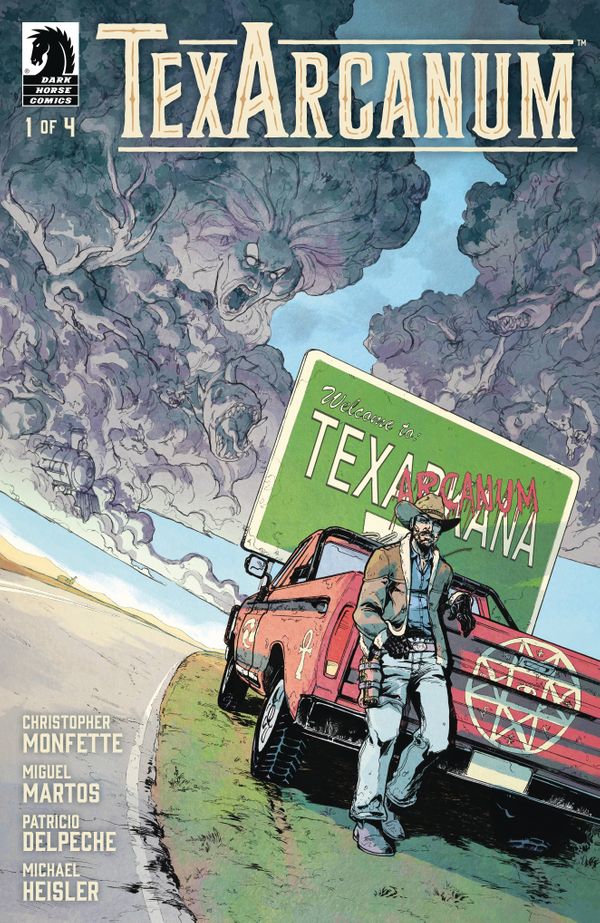 Dark Horse Comics Extended Forecast... Post Image