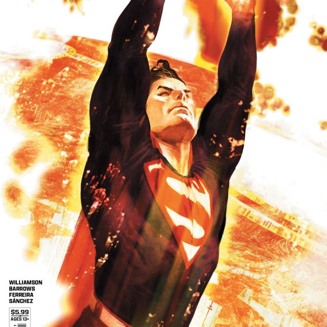 ComicList Previews: THUNDERBOLTS #4 (OF... Post Image