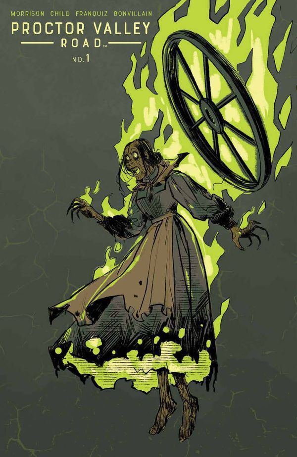 BOOM! Studios Extended Forecast for... Post Image