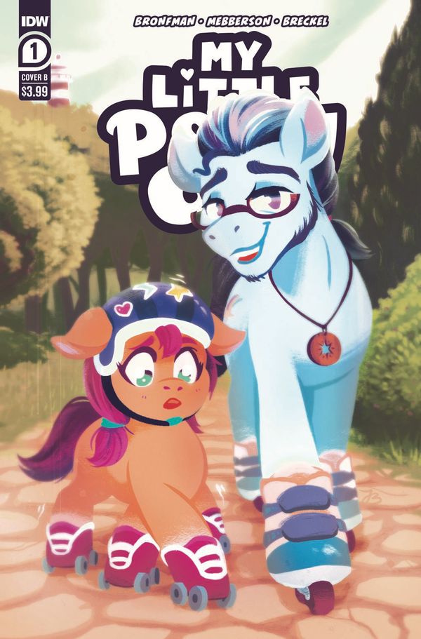 ComicList: IDW Publishing New Releases... Post Image