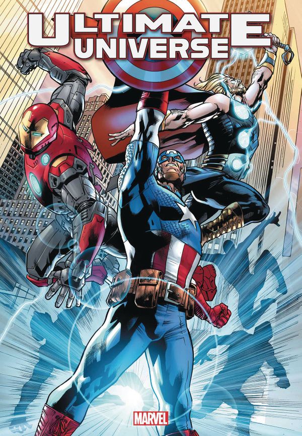 Marvel Comics Extended Forecast for... Post Image