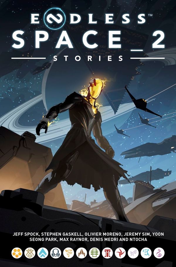 ComicList Previews - ENDLESS SPACE... Post Image