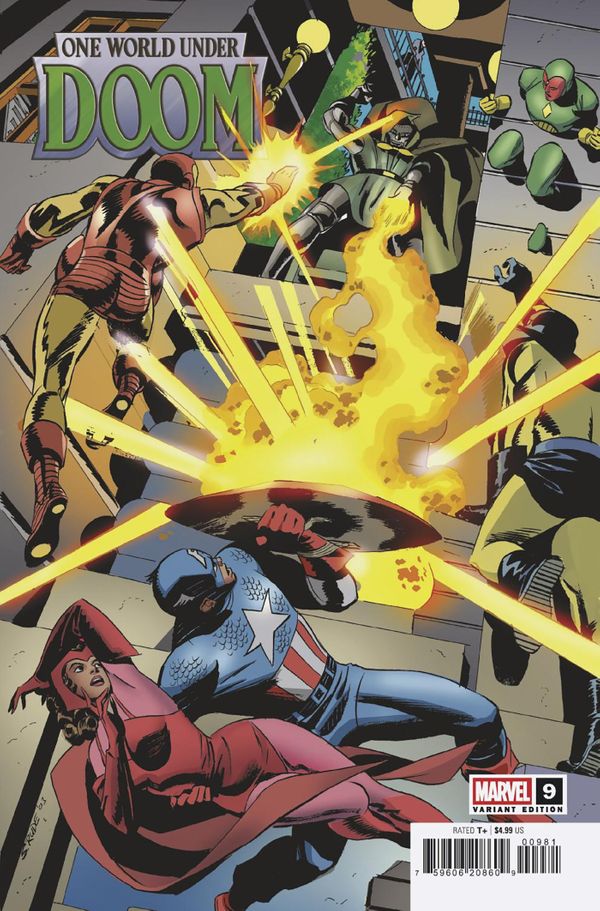 ComicList: New Comic Book Releases... Post Image