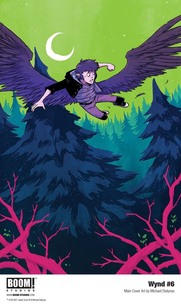First Look at BOOM! Studios'... Post Image