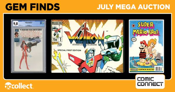 Gem Finds At Comic Connects... Post Image