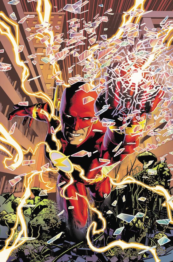 DC Comics Extended Forecast for... Post Image