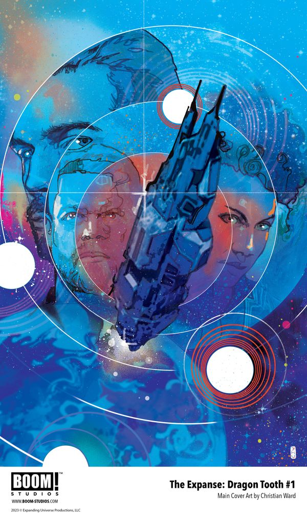 THE EXPANSE continues this April... Post Image