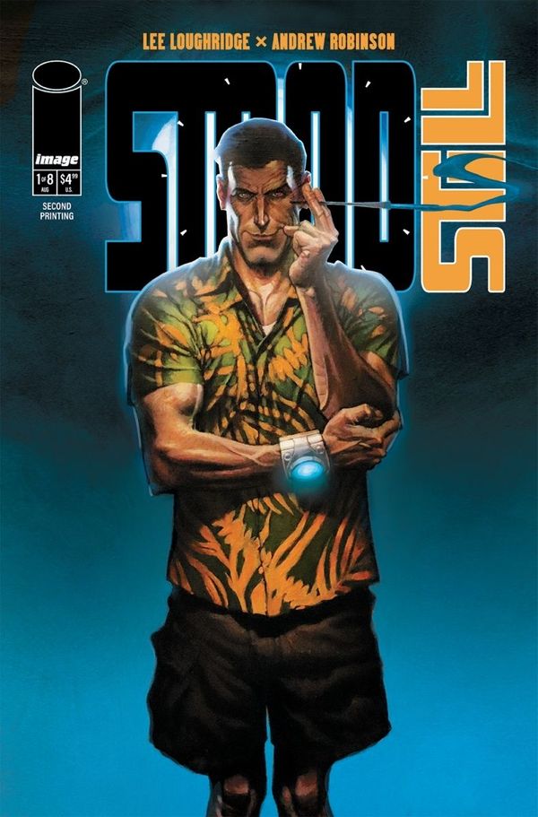 STANDSTILL #1 sells out and... Post Image
