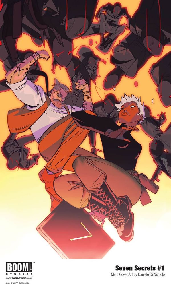 First Look at BOOM! Studios'... Post Image