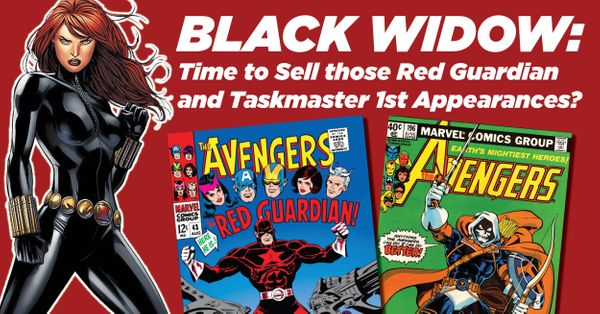 Black Widow: Time to Sell... Post Image