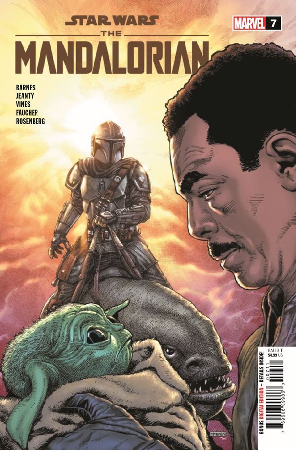ComicList Previews - STAR WARS:... Post Image