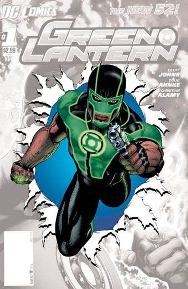 Character Spotlight:  Simon Baz –... Post Image