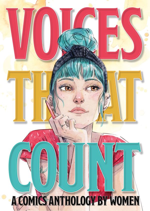 ComicList Previews: VOICES THAT COUNT... Post Image