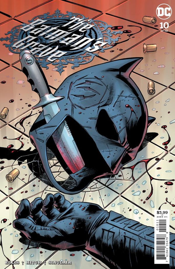 ComicList: DC Comics New Releases... Post Image